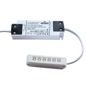 30W Plug & Play Driver for 12V LED Lighting