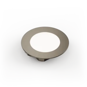 Sirius Connect - Round Diffused Under Cabinet Recessed LED Light fitting